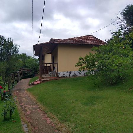 Sitio Pousada Morada Do Sol กุนญา ภายนอก รูปภาพ