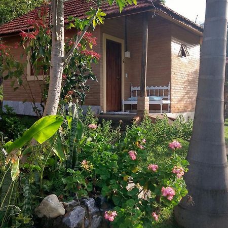 Sitio Pousada Morada Do Sol กุนญา ภายนอก รูปภาพ