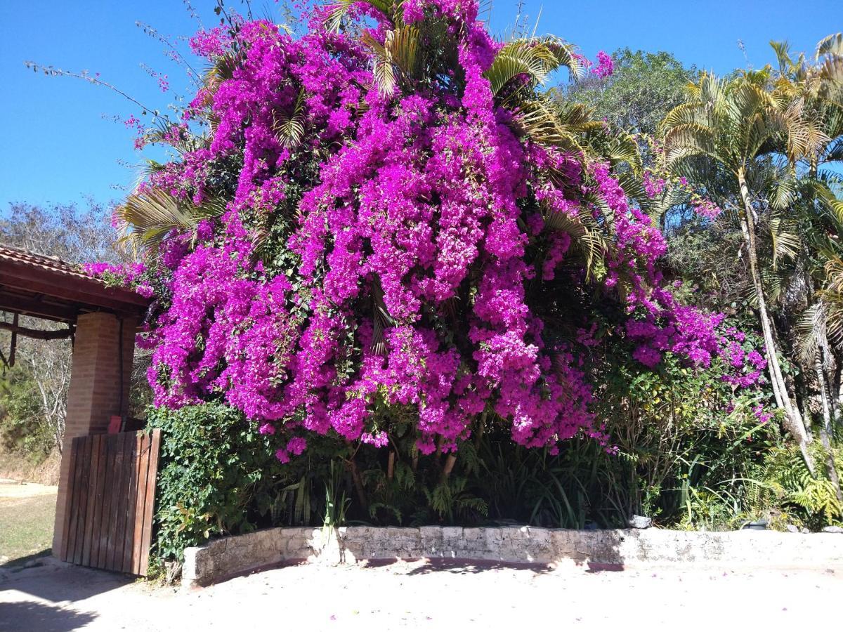 Sitio Pousada Morada Do Sol กุนญา ภายนอก รูปภาพ