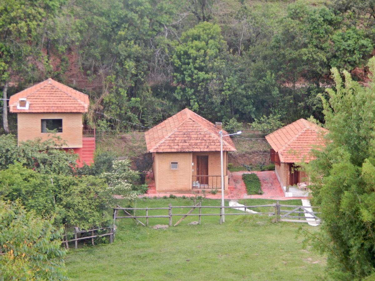Sitio Pousada Morada Do Sol กุนญา ภายนอก รูปภาพ